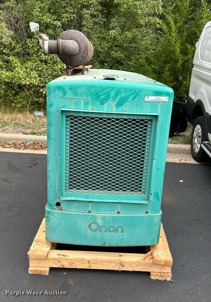 image for item EJ7183 Onon  45 generator