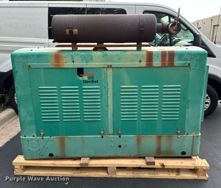 image for item EJ7183 Onon  45 generator