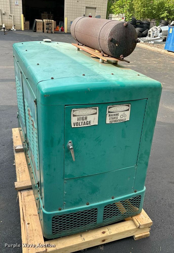 image for item EJ7183 Onon  45 generator