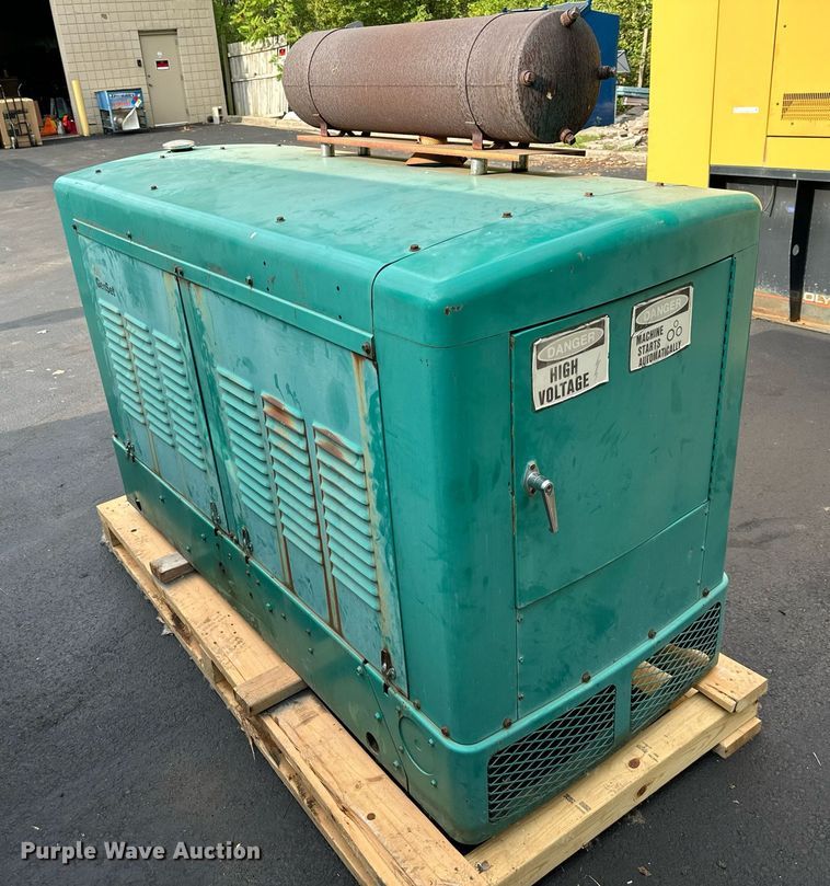 image for item EJ7183 Onon  45 generator