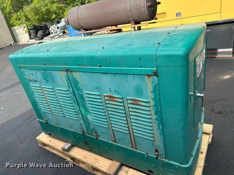 image for item EJ7183 Onon  45 generator