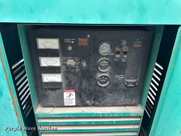 image for item EJ7183 Onon  45 generator