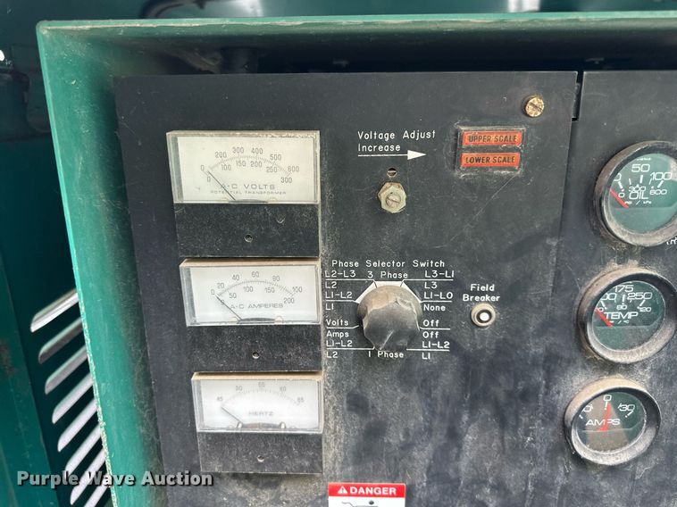 image for item EJ7183 Onon  45 generator