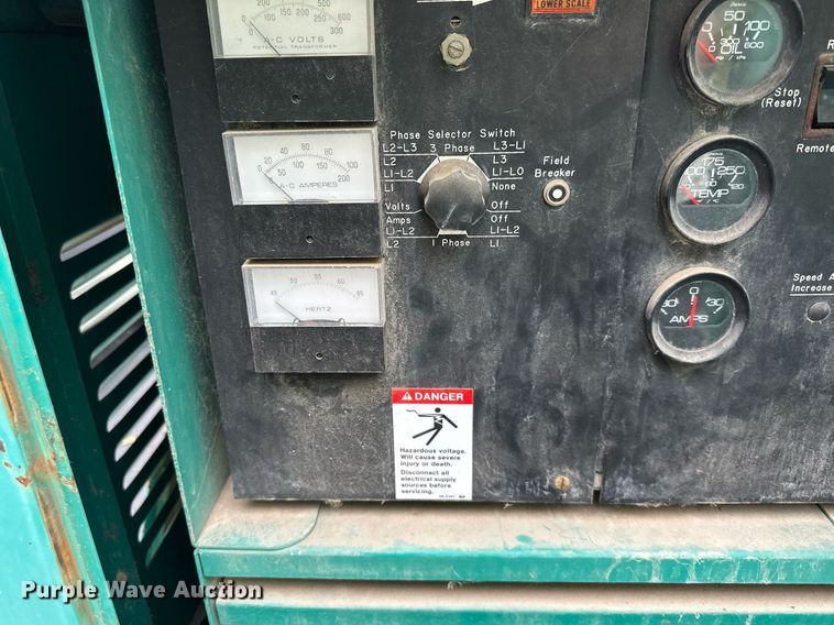 image for item EJ7183 Onon  45 generator