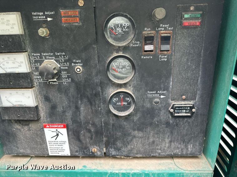 image for item EJ7183 Onon  45 generator