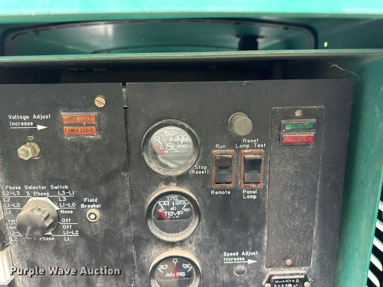 image for item EJ7183 Onon  45 generator