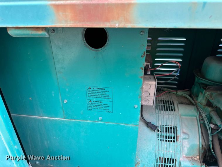 image for item EJ7183 Onon  45 generator