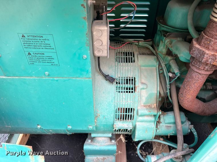 image for item EJ7183 Onon  45 generator