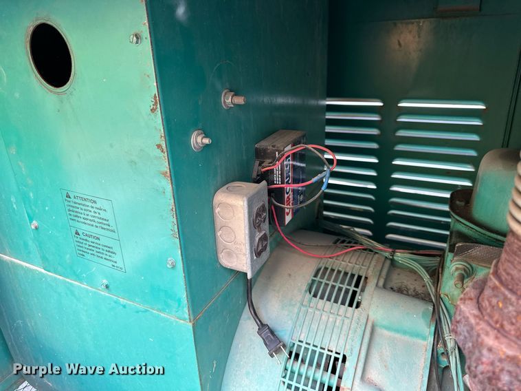 image for item EJ7183 Onon  45 generator