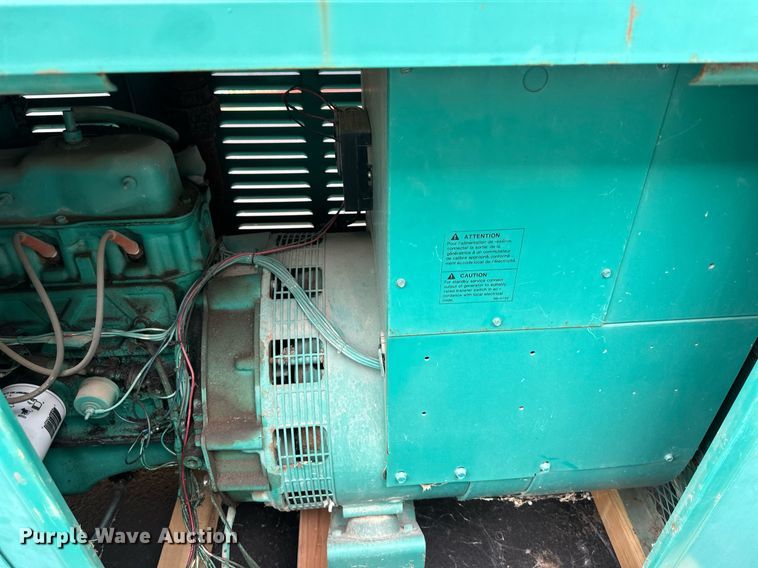 image for item EJ7183 Onon  45 generator