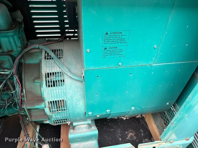 image for item EJ7183 Onon  45 generator