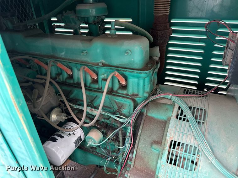 image for item EJ7183 Onon  45 generator