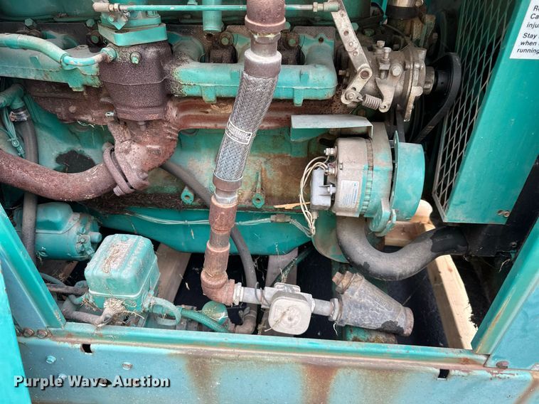 image for item EJ7183 Onon  45 generator