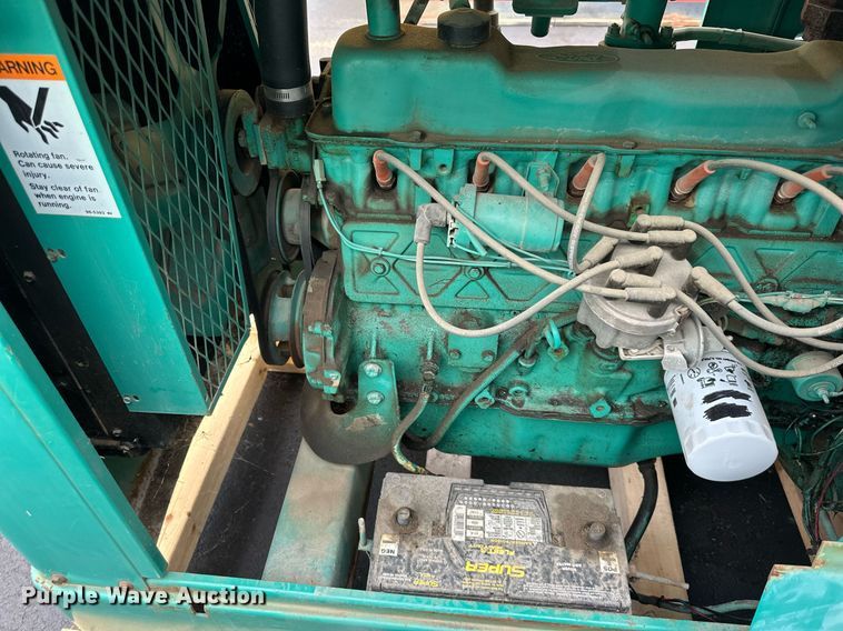 image for item EJ7183 Onon  45 generator