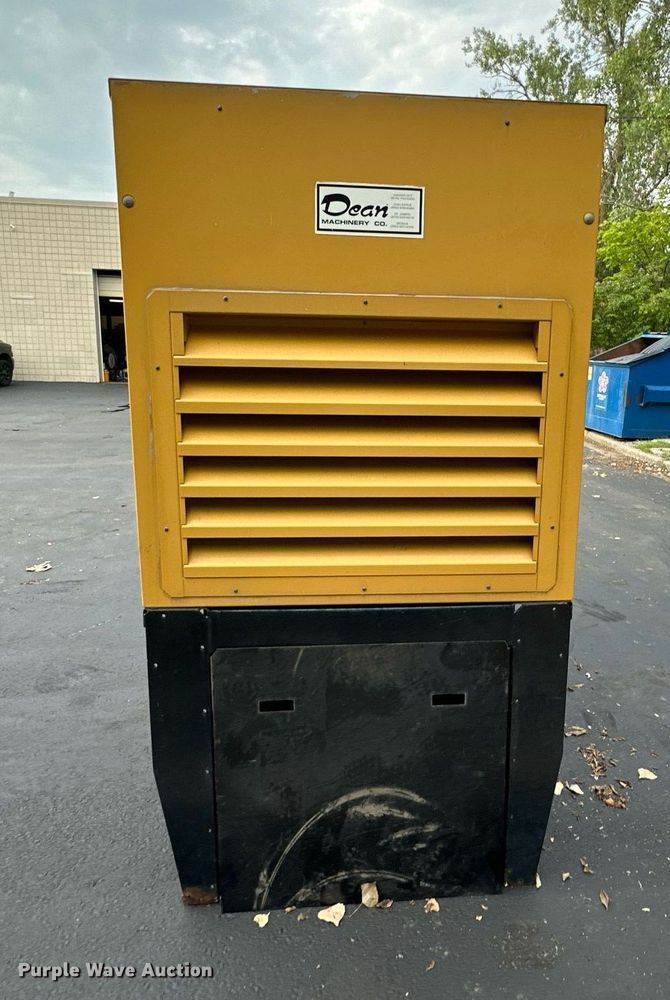 image for item EJ7184 2001 Olympian D90P1 generator