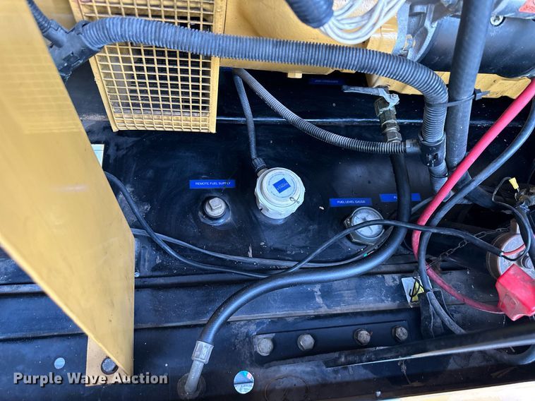 image for item EJ7184 2001 Olympian D90P1 generator