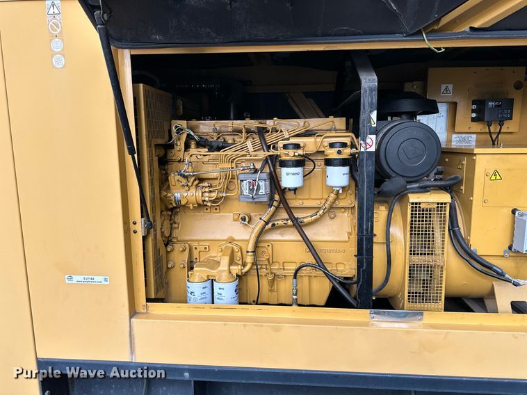 image for item EJ7184 2001 Olympian D90P1 generator