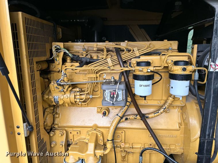 image for item EJ7184 2001 Olympian D90P1 generator