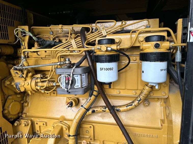 image for item EJ7184 2001 Olympian D90P1 generator