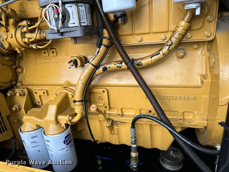 image for item EJ7184 2001 Olympian D90P1 generator