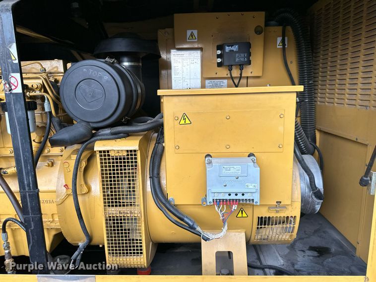 image for item EJ7184 2001 Olympian D90P1 generator