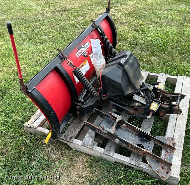 image for item EJ7186 Boss snow plow