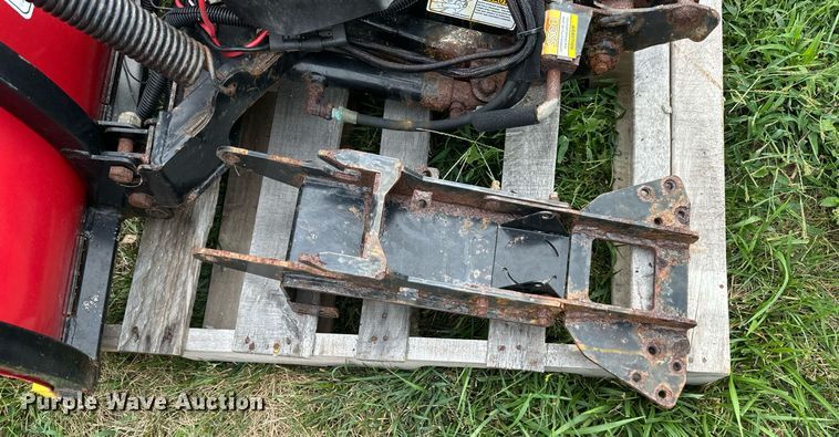 image for item EJ7186 Boss snow plow