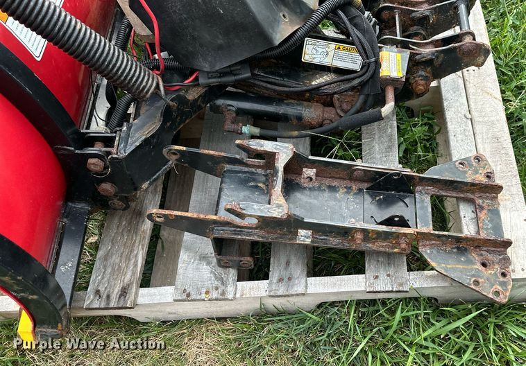 image for item EJ7186 Boss snow plow