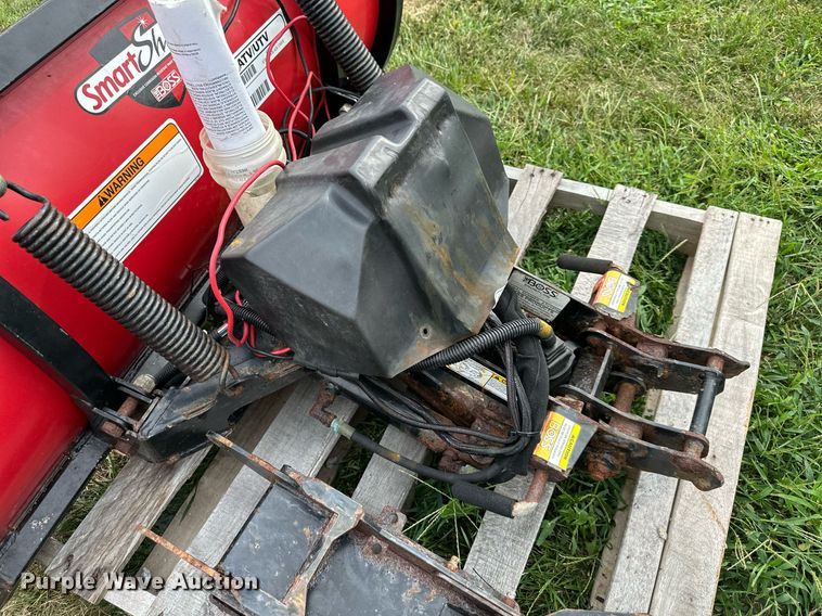 image for item EJ7186 Boss snow plow