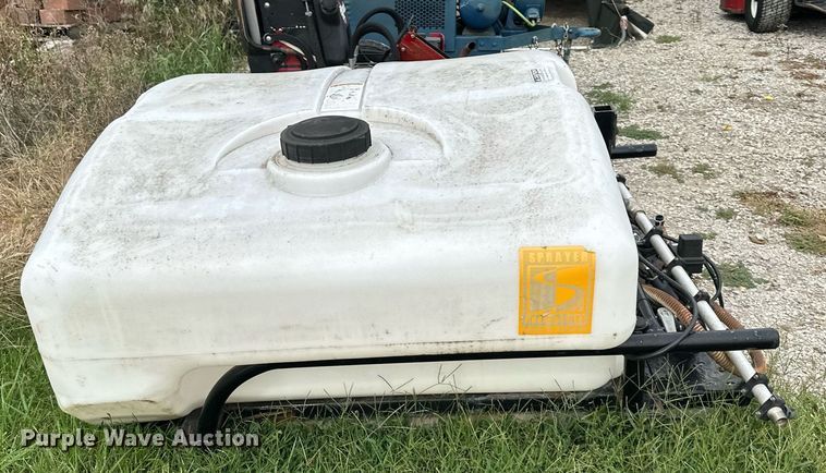 image for item EJ7187 Sprayer Specialties  turf sprayer