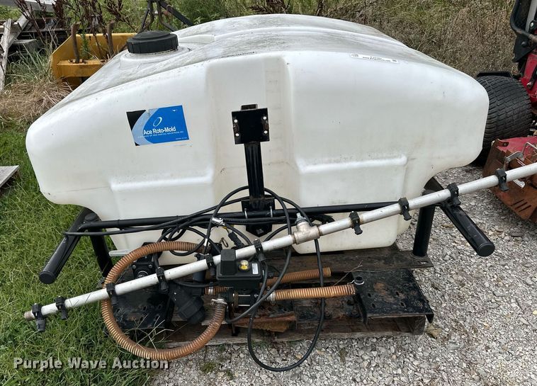 image for item EJ7187 Sprayer Specialties  turf sprayer