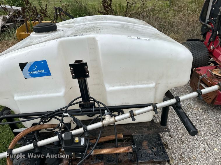 image for item EJ7187 Sprayer Specialties  turf sprayer