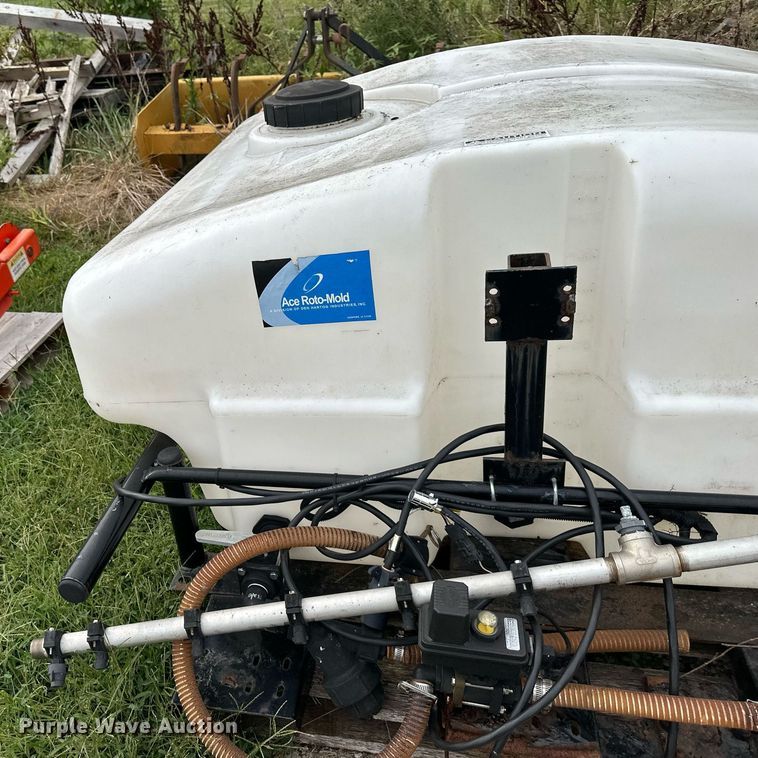 image for item EJ7187 Sprayer Specialties  turf sprayer