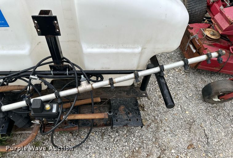 image for item EJ7187 Sprayer Specialties  turf sprayer