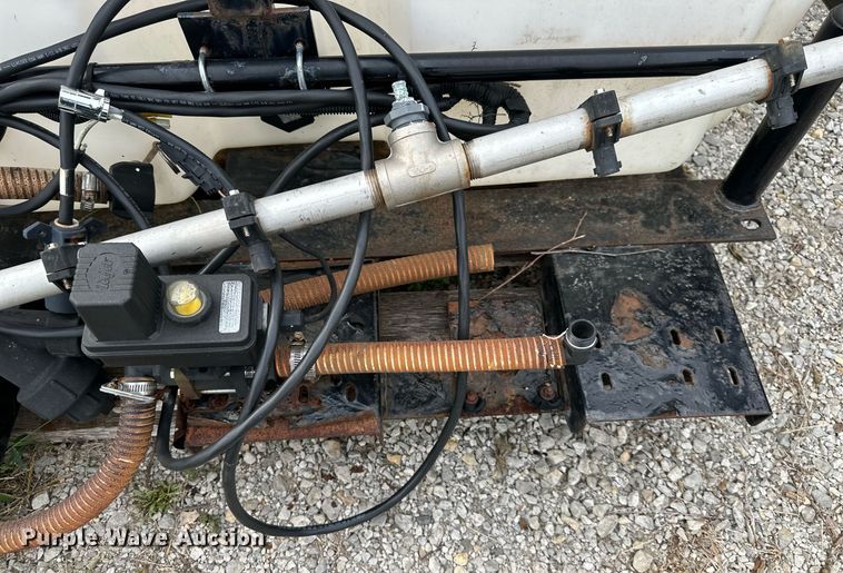 image for item EJ7187 Sprayer Specialties  turf sprayer