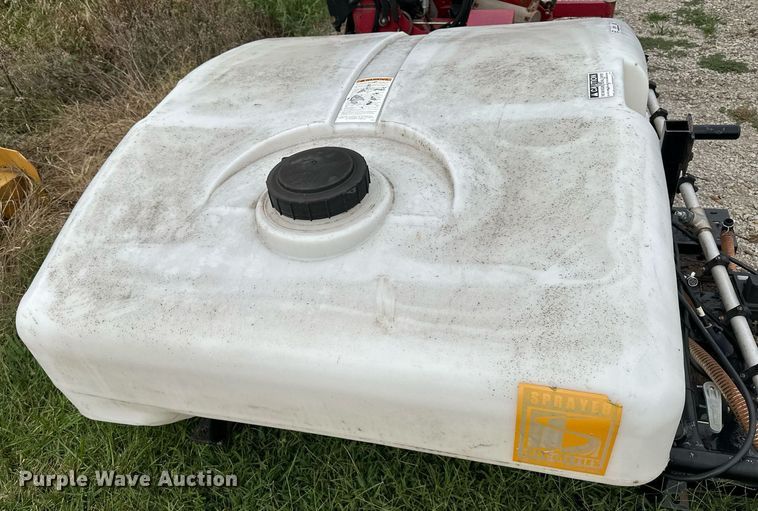 image for item EJ7187 Sprayer Specialties  turf sprayer