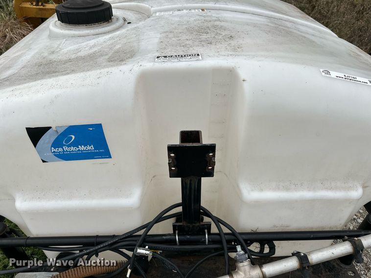 image for item EJ7187 Sprayer Specialties  turf sprayer