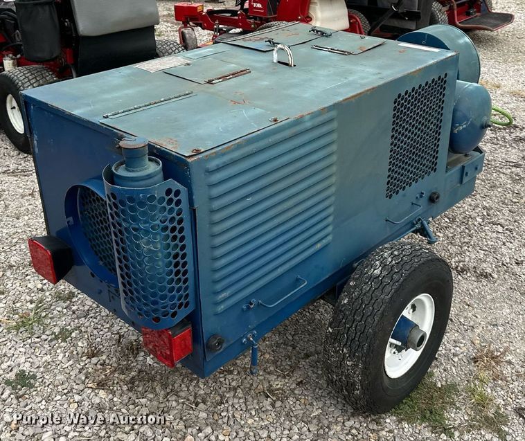 image for item EJ7188 air compressor