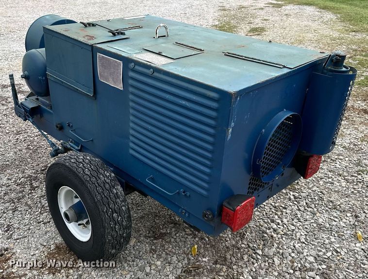 image for item EJ7188 air compressor
