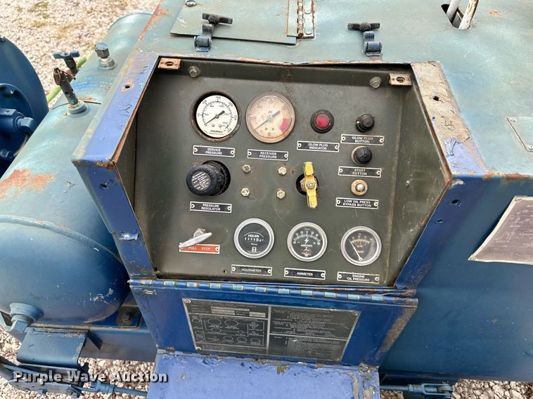 image for item EJ7188 air compressor