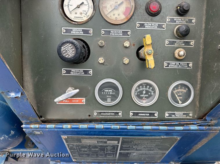 image for item EJ7188 air compressor