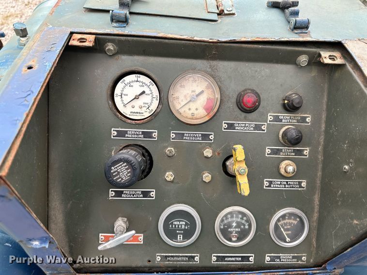 image for item EJ7188 air compressor