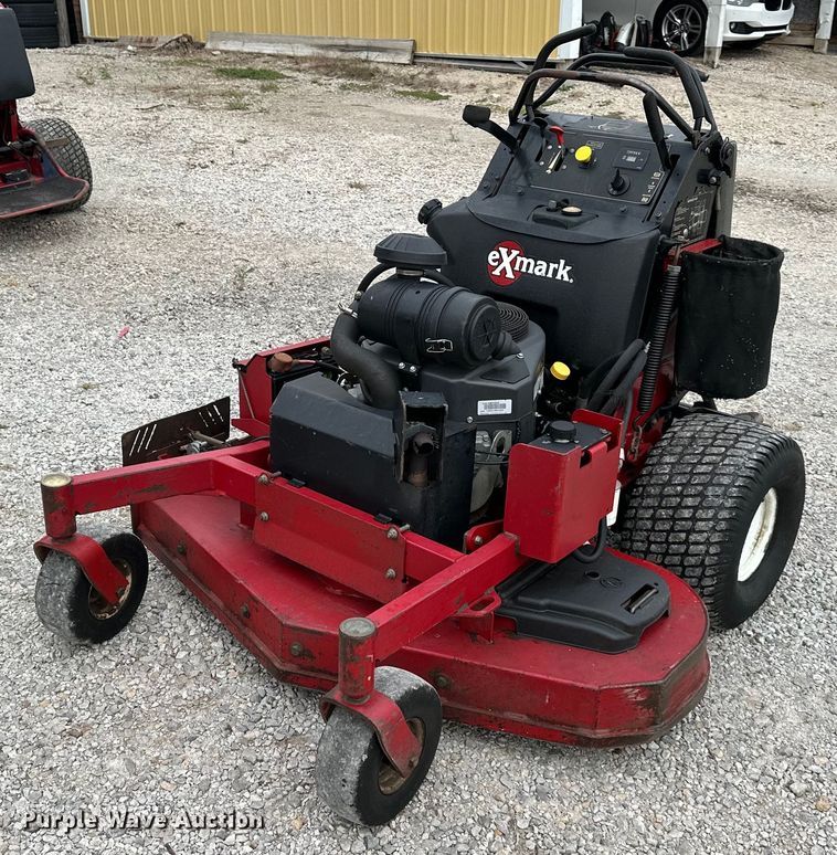 image for item EJ7189 Exmark VT24KAS524 ZTR lawn mower