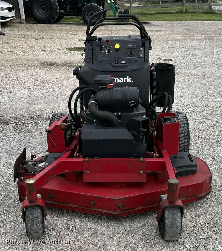 image for item EJ7189 Exmark VT24KAS524 ZTR lawn mower