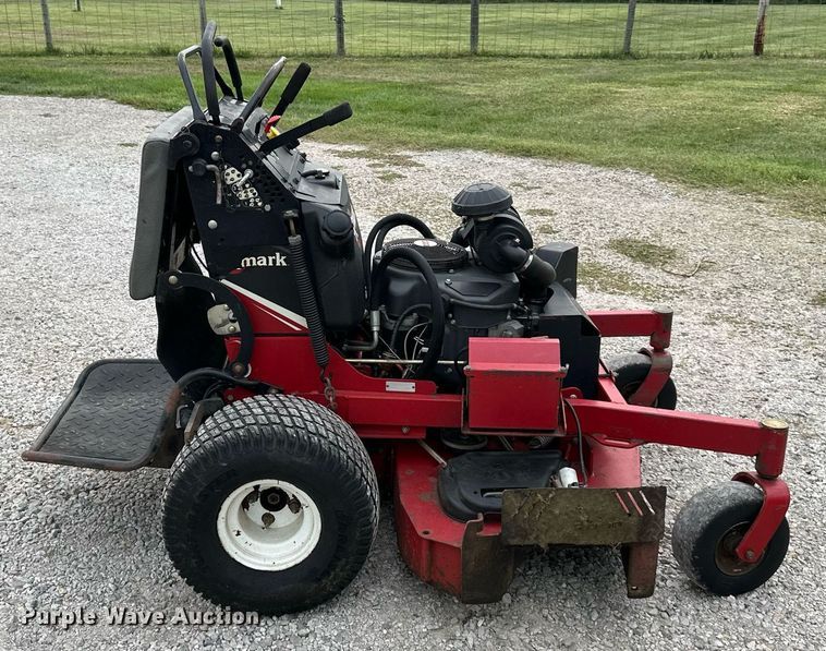 image for item EJ7189 Exmark VT24KAS524 ZTR lawn mower