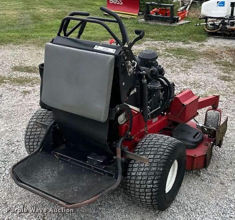 image for item EJ7189 Exmark VT24KAS524 ZTR lawn mower