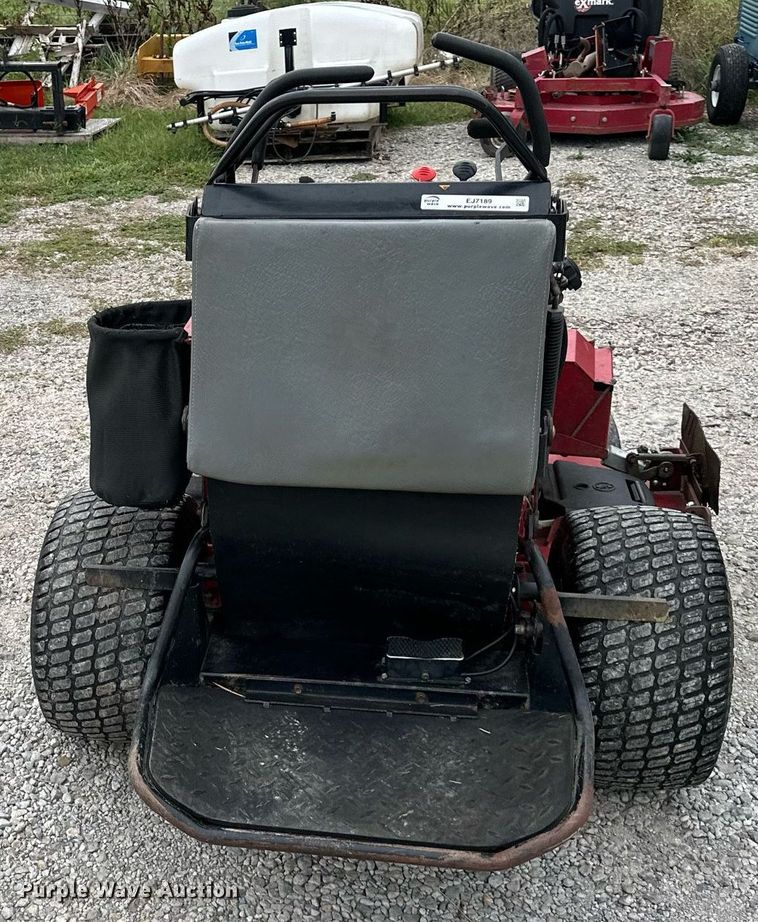 image for item EJ7189 Exmark VT24KAS524 ZTR lawn mower