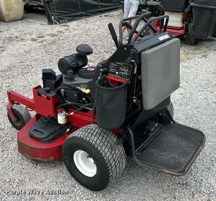 image for item EJ7189 Exmark VT24KAS524 ZTR lawn mower