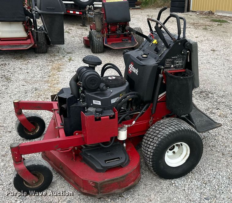 image for item EJ7189 Exmark VT24KAS524 ZTR lawn mower