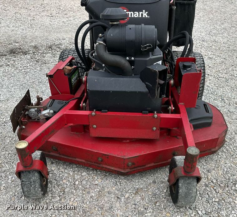 image for item EJ7189 Exmark VT24KAS524 ZTR lawn mower